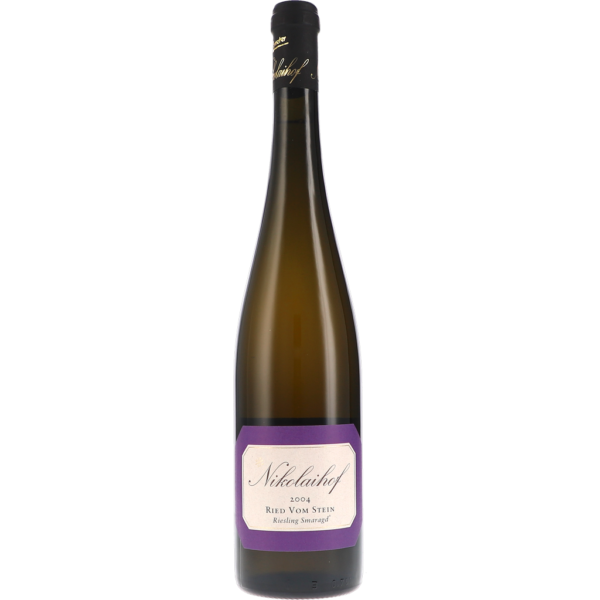 Vom Stein, Riesling Smaragd trocken 2004
