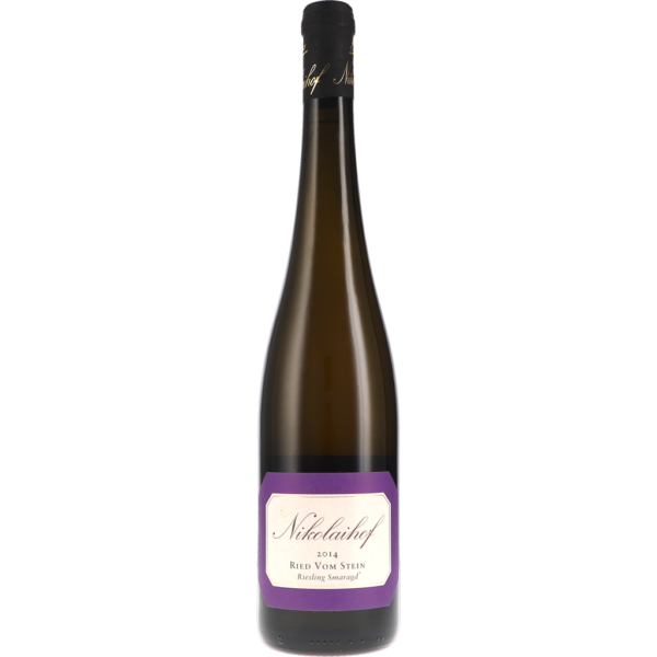 Vom Stein Riesling Smaragd trocken 2014