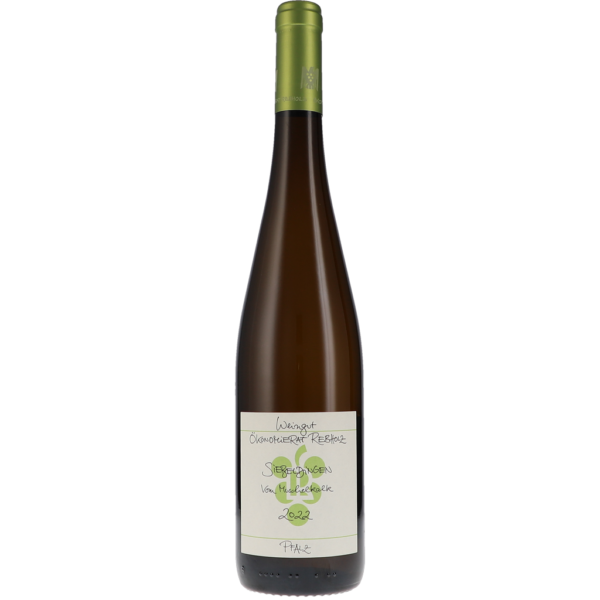 Siebeldingen Riesling vom Muschelkalk 2022