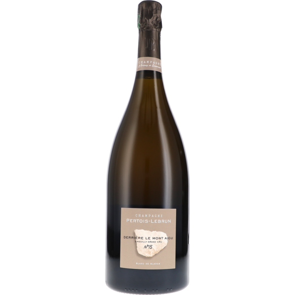 Derrière le Mont Aigu N°15 Chouilly Grand Cru Blanc de Blancs Extra Brut 2015 1500ml Magnum