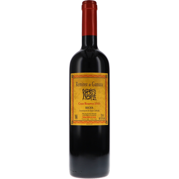 Gran Reserva 2013
