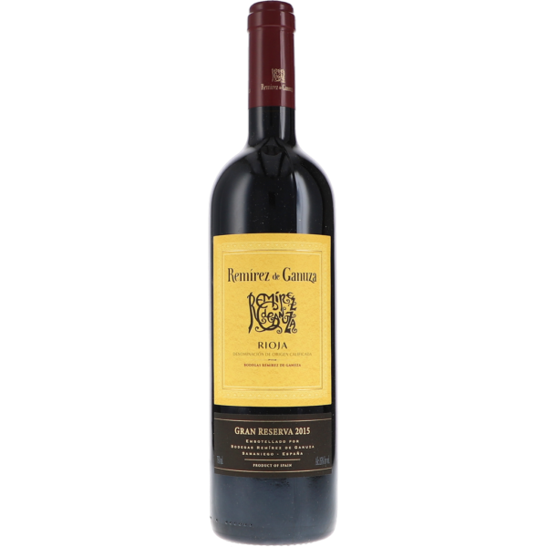 Gran Reserva 2015