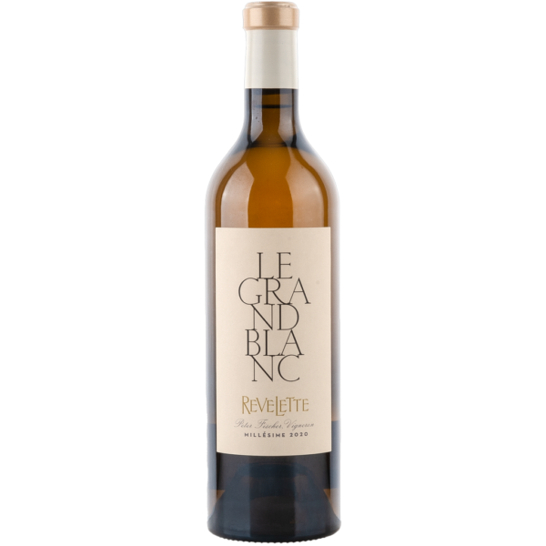 Le Grand Blanc de Revelette IGP 2020