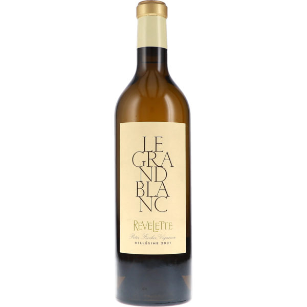 Le Grand Blanc de Revelette IGP 2021