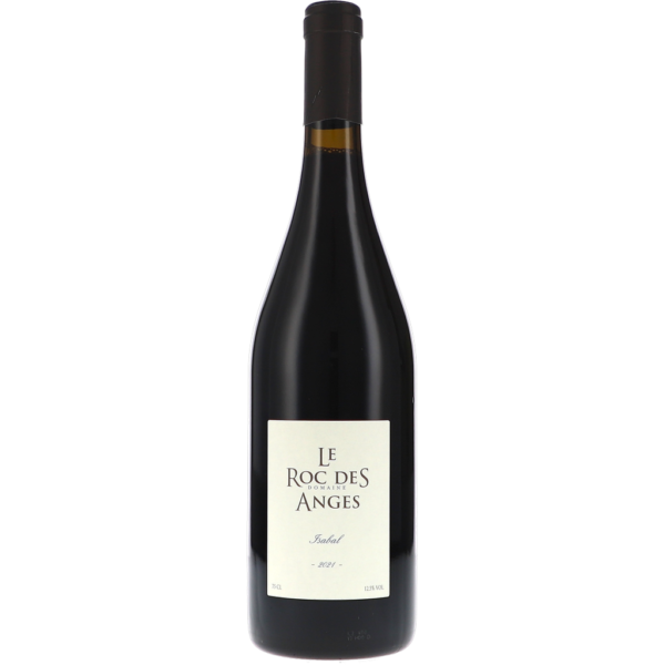 Isabal Côtes Catalanes rouge IGP 2021