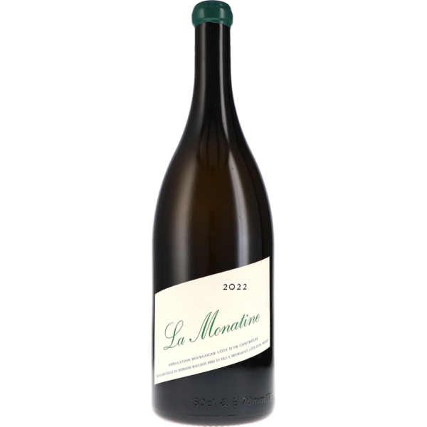 Bourgogne Côte d'Or "La Monatine" Sans Sulfite Ajouté AOC 2022 1500ml Magnum