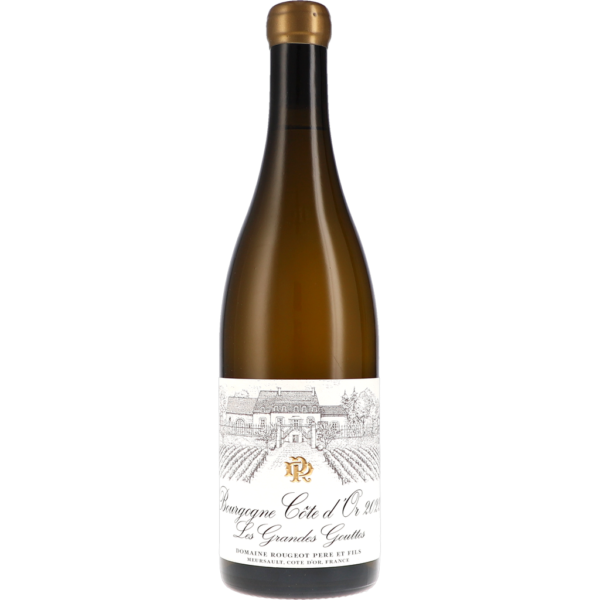 Bourgogne Côte d'Or "Les Grandes Gouttes" AOC 2022