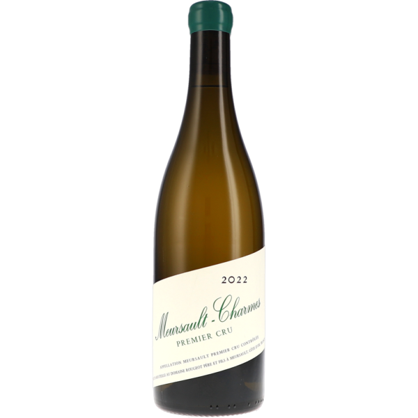 Meursault-Charmes Premier Cru, Sans Sulfite Ajouté AOC 2022