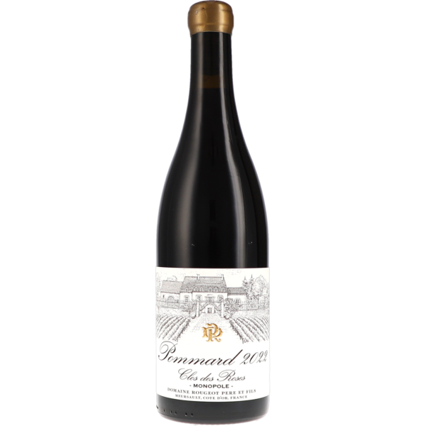 Pommard "Clos des Roses" Monopole AOC 2022