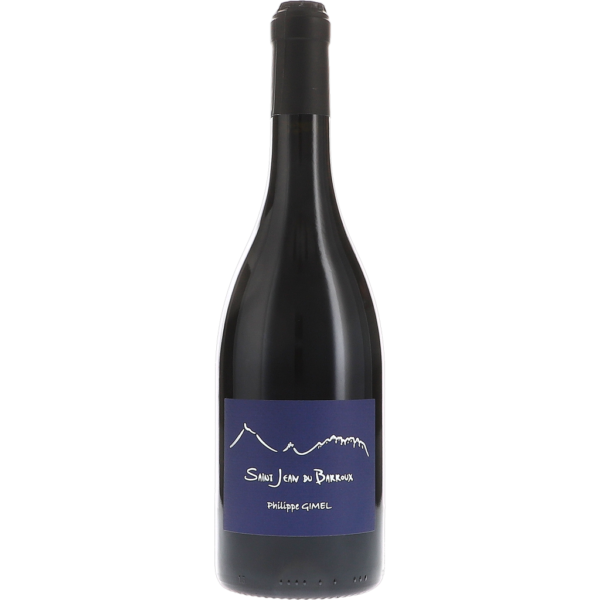 Syrah Entrevon VdF 2019