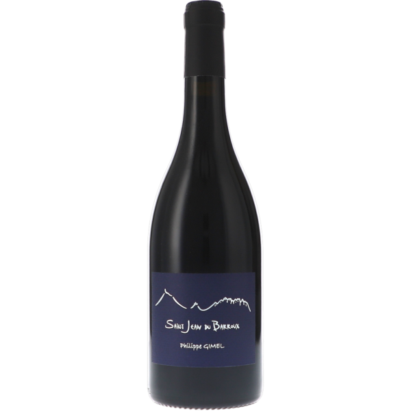 Syrah Entrevon VdF 2020