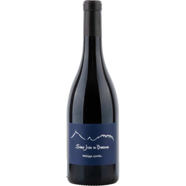 Syrah Le Barroux VdF 2018
