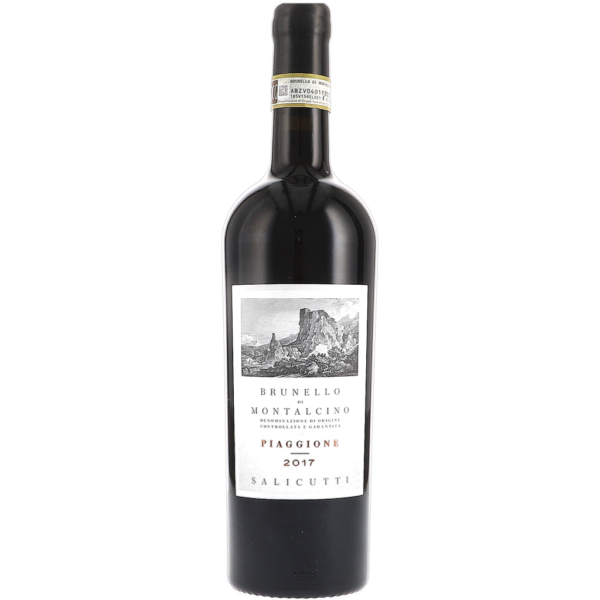 Brunello di Montalcino DOCG Piaggione 2017