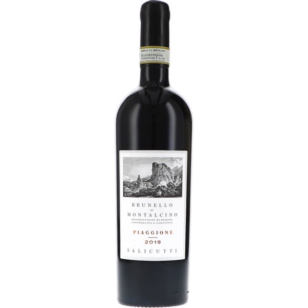 Brunello di Montalcino DOCG Piaggione 2018