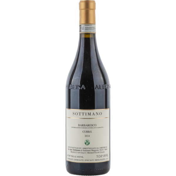Currá, Barbaresco DOCG 2014