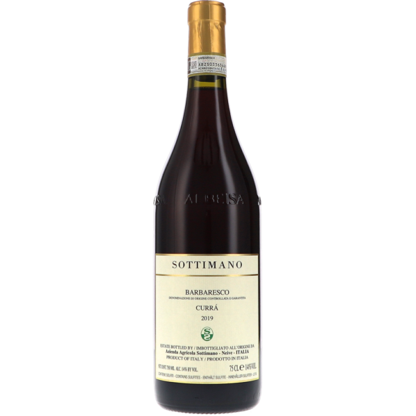 Currá Barbaresco DOCG 2019