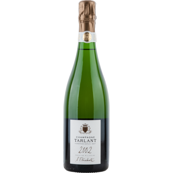 L'Étincelante Brut Nature 2002