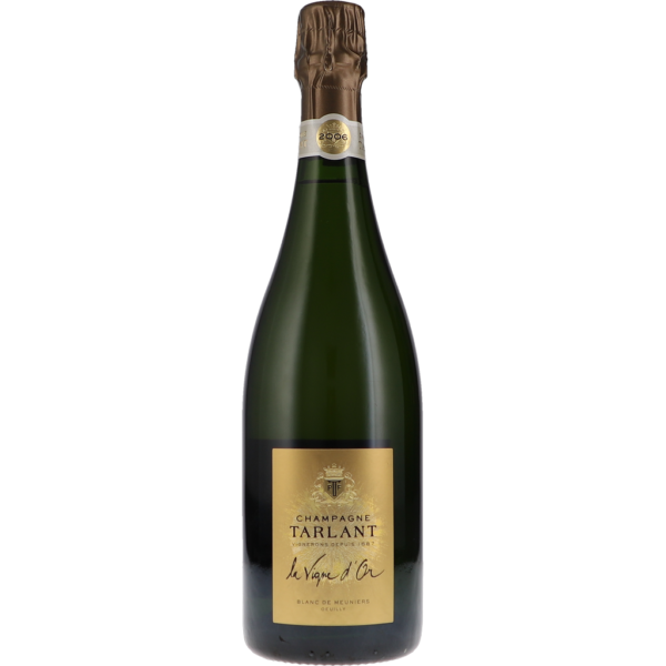 La Vigne d'Or Brut Nature Blanc de Meuniers 2006