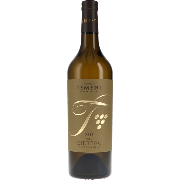 Ried Zieregg Sauvignon Blanc Vinothek Reserve Große STK Lage 2017