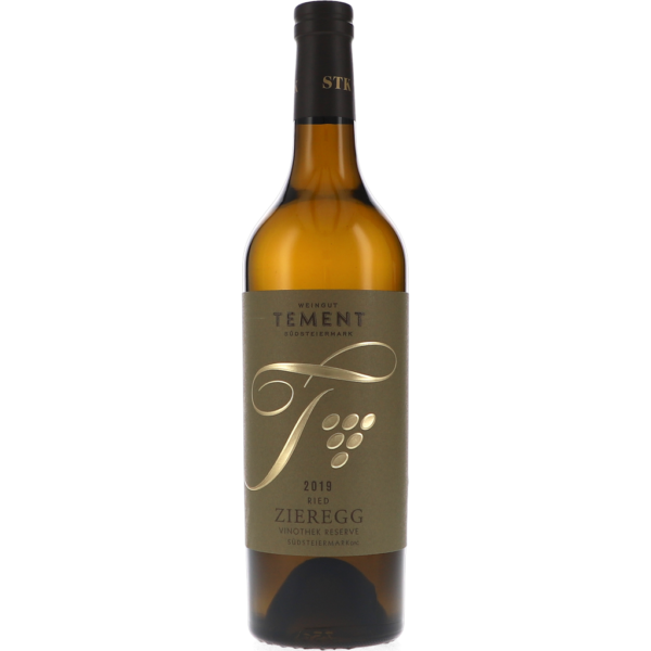 Ried Zieregg Sauvignon Blanc Vinothek Reserve Große STK Lage 2019