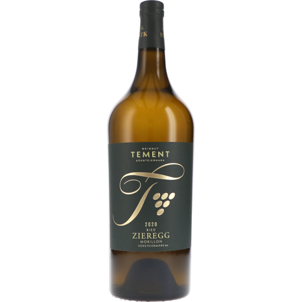 Ried Zieregg Steilriegel Morillon Große STK Lage 2020 1500ml Magnum