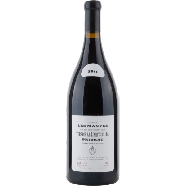 Les Manyes 2011 1500ml Magnum
