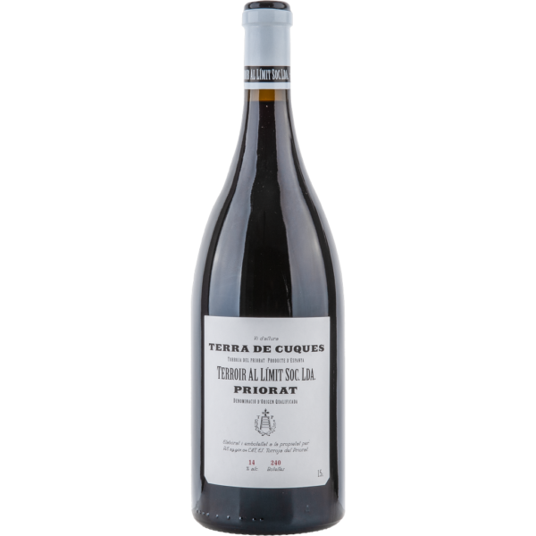 Terra de Cuques negre 2017 1500ml Magnum