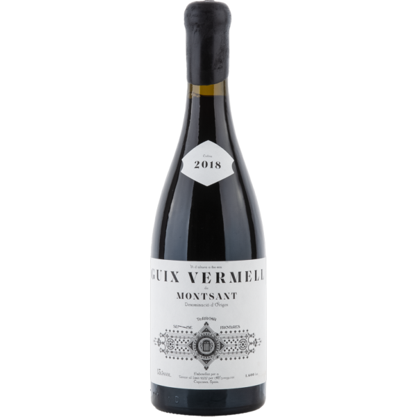 Guix Vermell 2018
