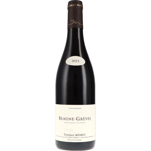 Beaune 1er Cru rouge Beaune-Grèves AOC 2023