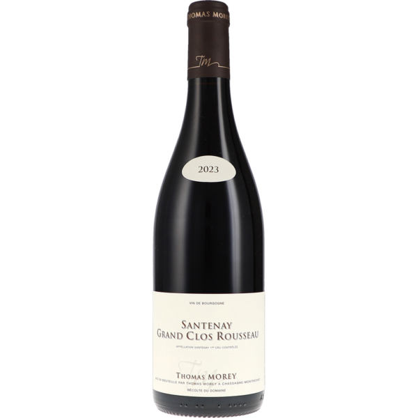 Santenay 1er Cru rouge Grand Clos Rousseau AOC 2023