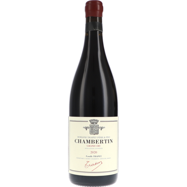 Chambertin Grand Cru 2020