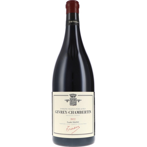 Gevrey-Chambertin Cuvée Ostrea AOC 2022 1500ml Magnum