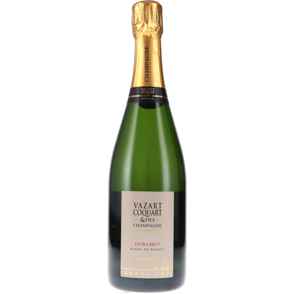 Extra Brut 2018+Res. Blanc de Blancs Chouilly Grand Cru