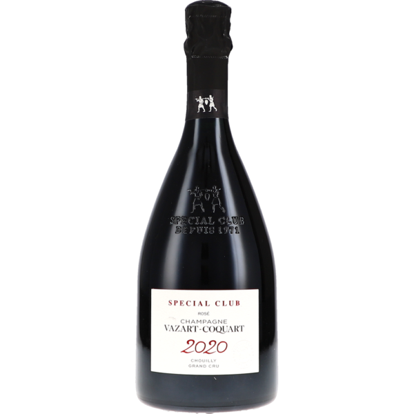Spécial Club Rosé, Extra Brut, Chouilly Grand Cru 2020
