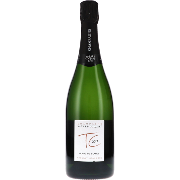 TC Extra Brut, Blanc de Blancs Chouilly Grand Cru 2017