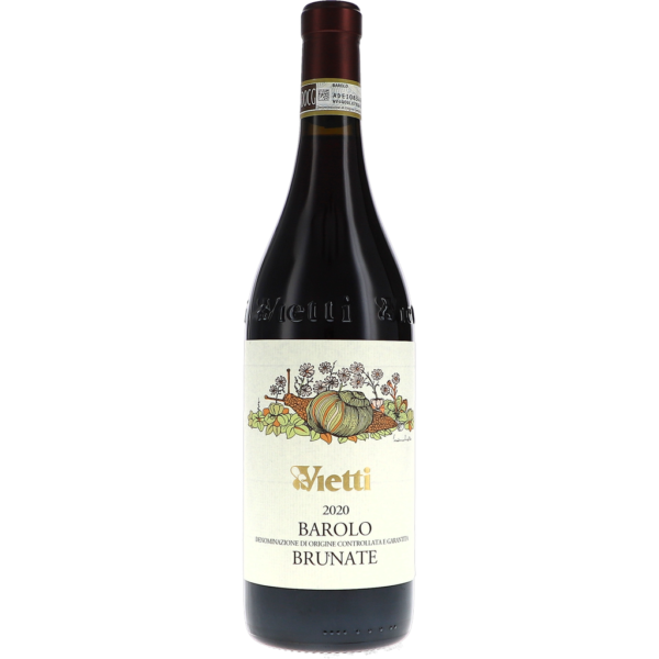Barolo DOCG Brunate 2020