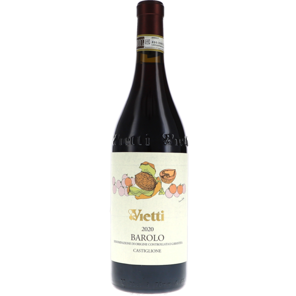 Barolo DOCG Castiglione 2020