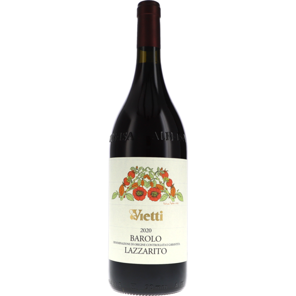 Barolo DOCG Lazzarito 2020 1500ml Magnum