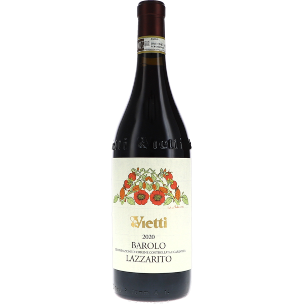 Barolo DOCG Lazzarito 2020