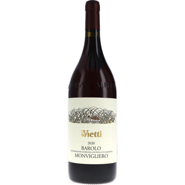Barolo DOCG Monvigliero 2020 1500ml Magnum