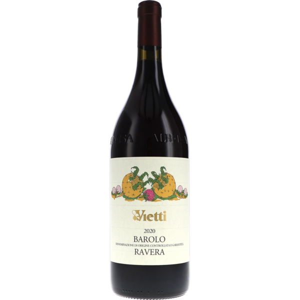 Barolo DOCG Ravera 2020 1500ml Magnum