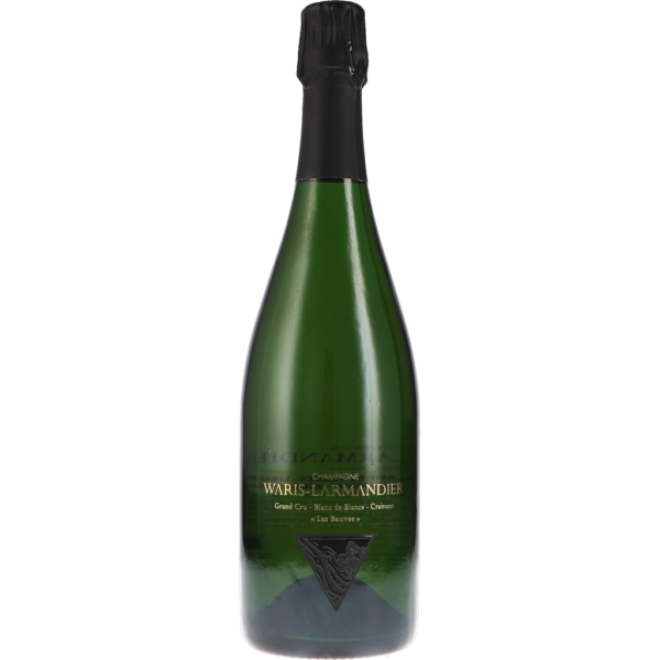 Les Bauves, Cramant Grand Cru Blanc de Blancs 2014