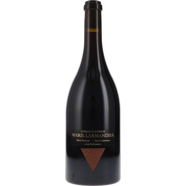 Les Furieuses Coteaux Champenois Rouge AOC