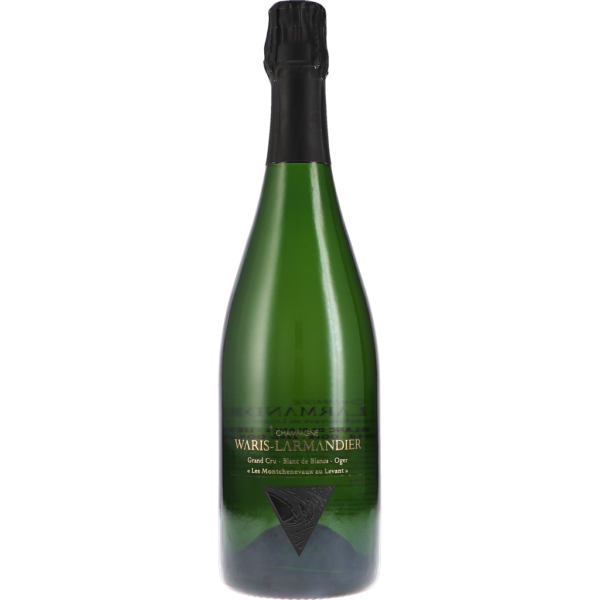 Les Montchenevaux au Levant, Oger Grand Cru Blanc de Blancs 2014