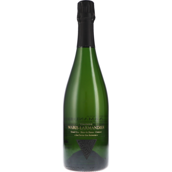 Les Terres Des Buissons Cramant Grand Cru Blanc de Blancs 2014