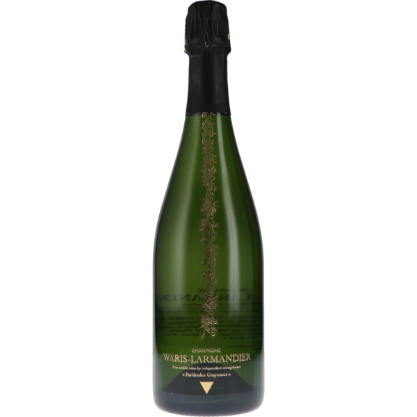 Particules Crayeuses, Zero Dosage L17, Grand Cru Blanc de Blancs