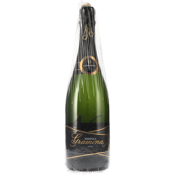 Enoteca, Brut Nature 2012