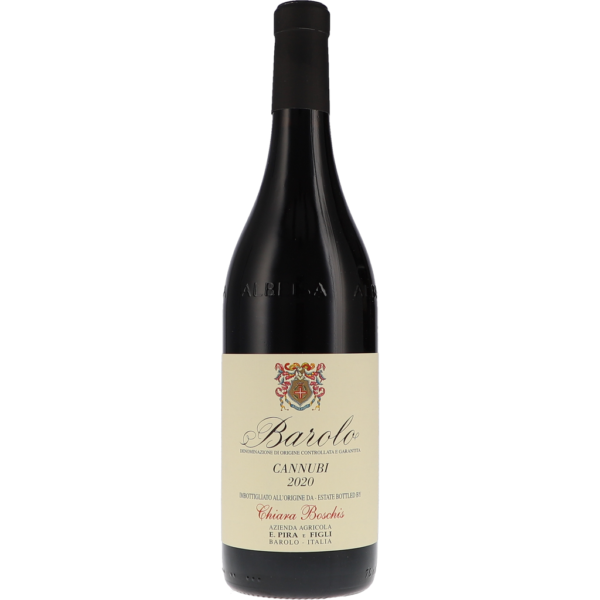 Barolo Cannubi DOCG 2021 3000ml Doppel-Magnum