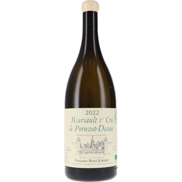Meursault 1er Cru Le Poruzot-Dessus Élevage Prolongé AOC 2022 1500ml Magnum