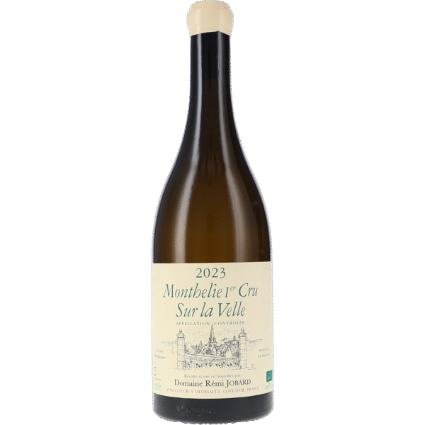 Monthelie 1er Cru Sur la Velle AOC 2023